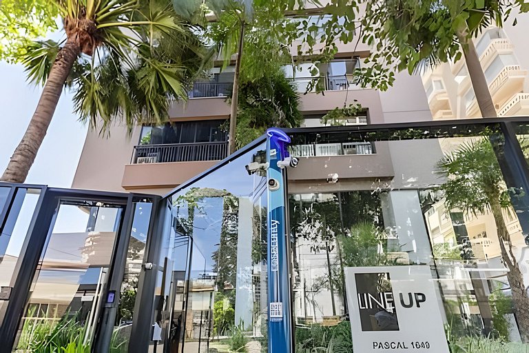 Campo Belo: Perto de Tudo + Garagem