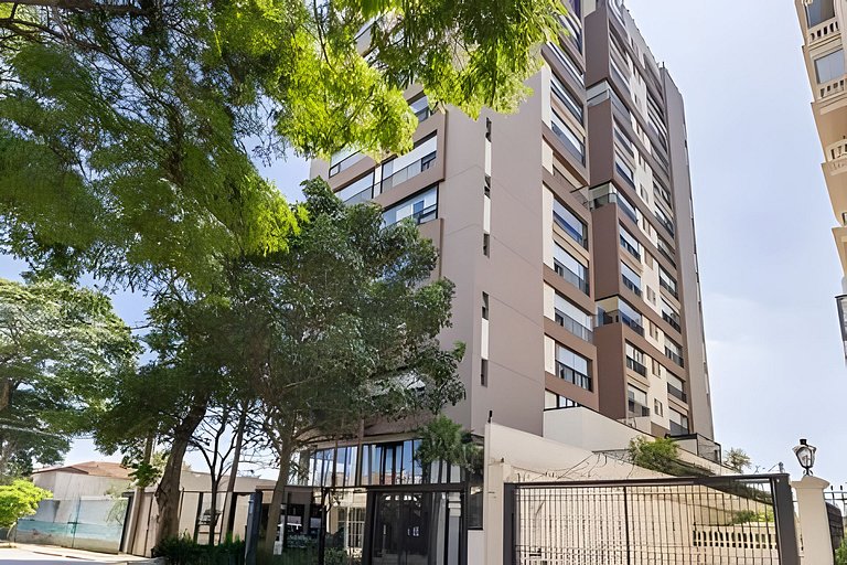 Campo Belo: Perto de Tudo + Garagem