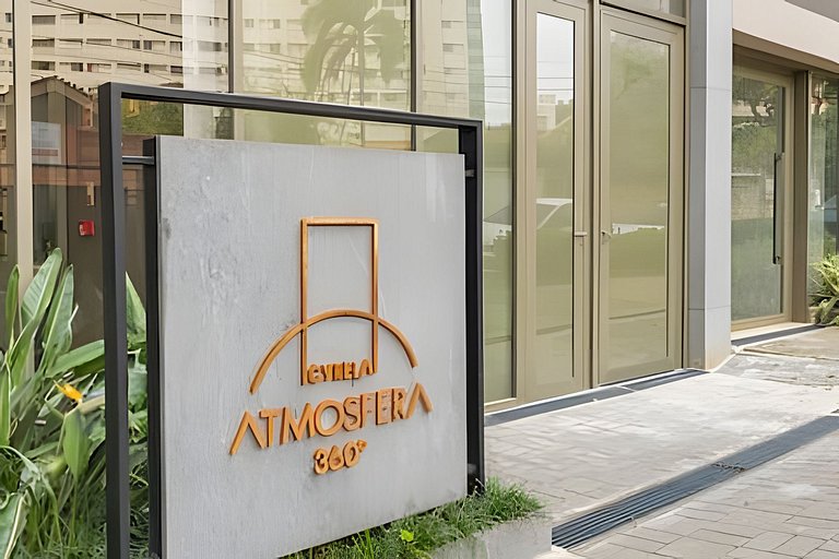 Hospede-se Perto do Consulado e Shopping Morumbi